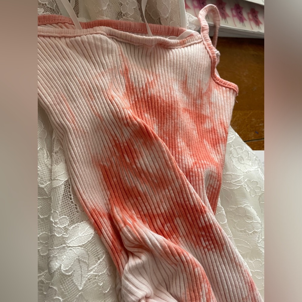 Siana Mini Dress Pink - Picture 2 of 6